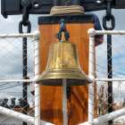 London, England, Great Britain. Aboard the Cutty Sark. Coastal Print